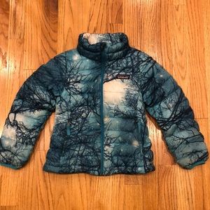 Patagonia Girls Down Sweater - XS 5-6